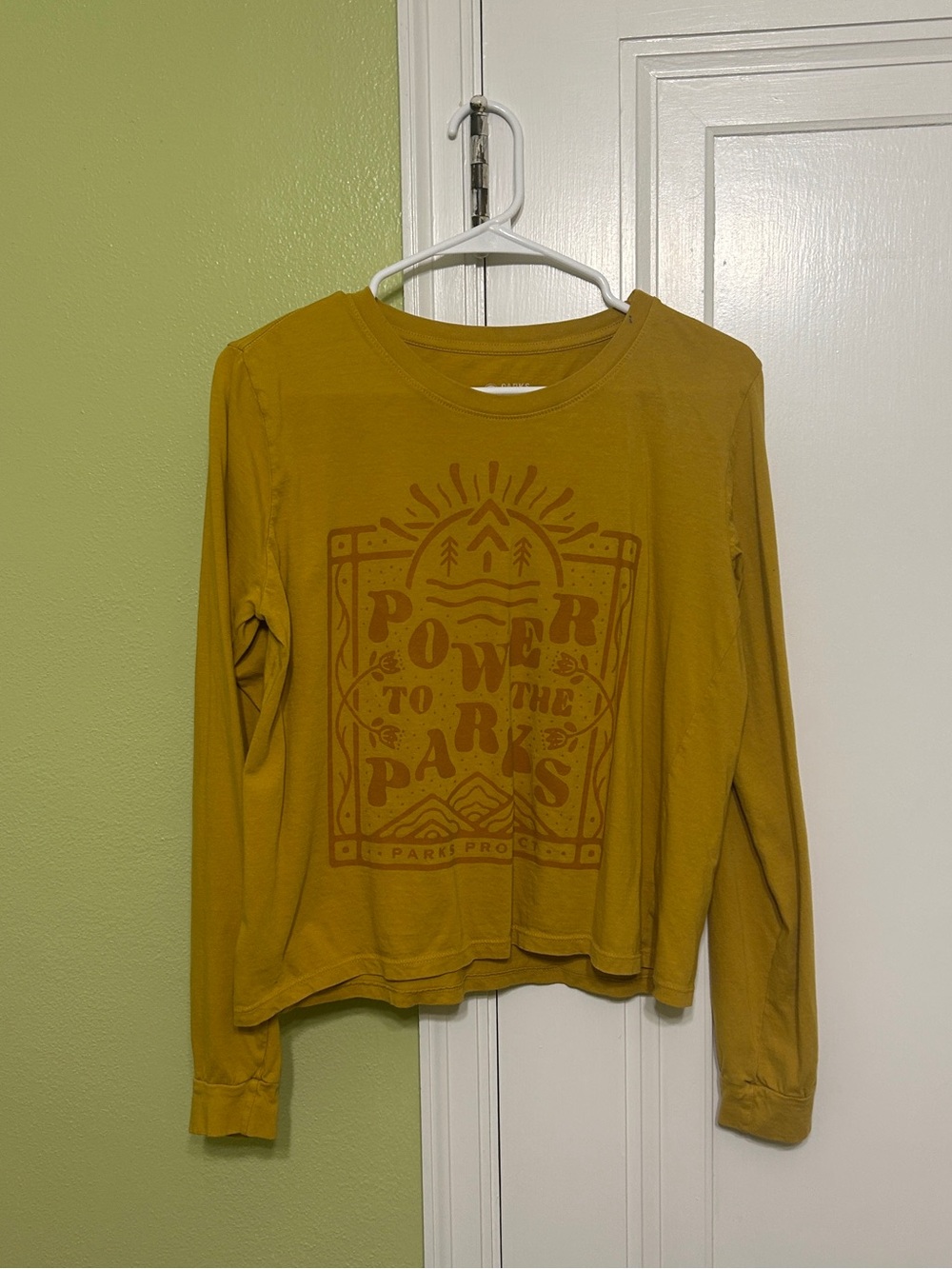 Parks Project Long Sleeve Shirt